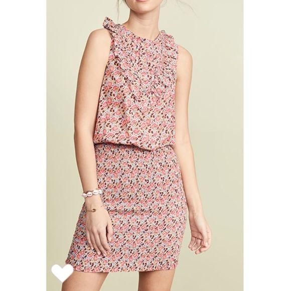 NWT Free People I'm Your Favorite Mini Dress - Picture 3 of 8